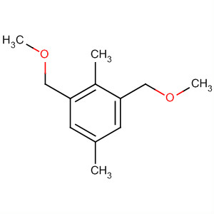 Benzene, 1,3-bis(methoxymethyl)-2,5-dimethyl-