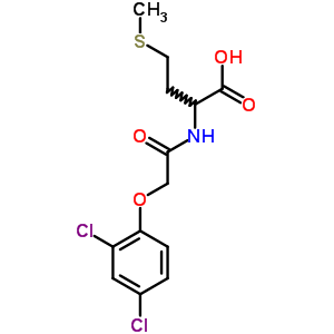 METHIONINE,N-[(2,4-DICHLOROPHENOXY)ACETYL]-