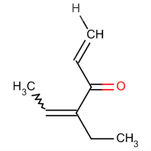 1,4-Hexadien-3-one, 4-ethyl-, (E)-
