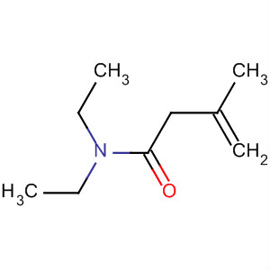 3-Butenamide, N,N-diethyl-3-methyl-