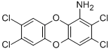 1-amino-2,3,7,8-tetrachlorodibenzo-p-dioxin