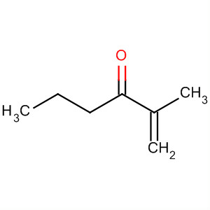 1-Hexen-3-one, 2-methyl- molecular structure