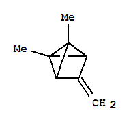 1,5-dimethyl-3-methylidenetricyclo[2.1.0.0~2,5~]pentane molecular structure