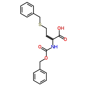 n-[(benzyloxy)carbonyl]phenylmethionine