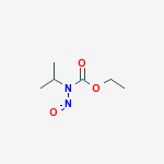ethyl nitroso(propan-2-yl)carbamate