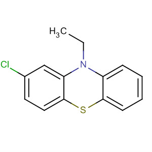 10H-Phenothiazine, 2-chloro-10-ethyl-