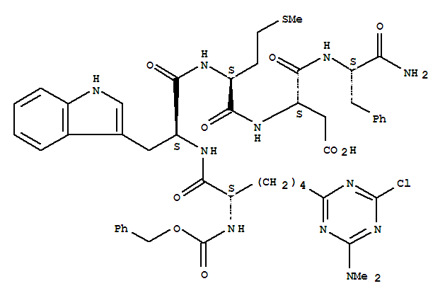 benzamide, 3-chloro-N-[[[4-(diethylamino)phenyl]amino]thioxomethyl]-