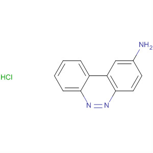 Benzo[c]cinnolin-2-amine, hydrochloride molecular structure