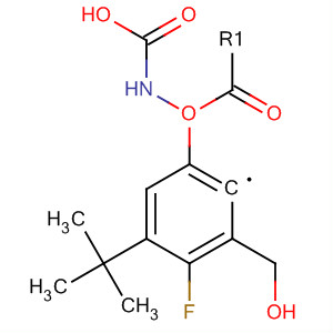 Carbamic acid, [4-fluoro-3-(hydroxymethyl)phenyl]-, 1,1-dimethylethylester