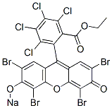 Eosin II molecular structure