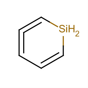 Silacyclohexa-2,3,5-triene