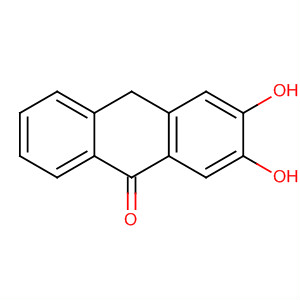 9(10H)-Anthracenone, 2,3-dihydroxy-