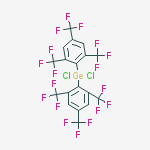 Germane, dichlorobis[2,4,6-tris(trifluoromethyl)phenyl]-