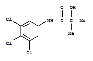 AA 560 molecular structure