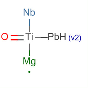 Mg.Nb.O.Pb.Ti molecular structure