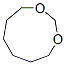 1,3-dioxonane molecular structure