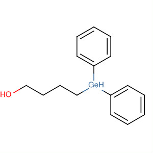1-Butanol, 4-(diphenylgermyl)-