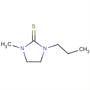 2-Imidazolidinethione, 1-methyl-3-propyl-