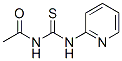 ACETAMIDE,N-[(PYRIDIN-2-YLAMINO)THIOXOMETHYL]-