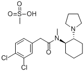 U50,488 molecular structure