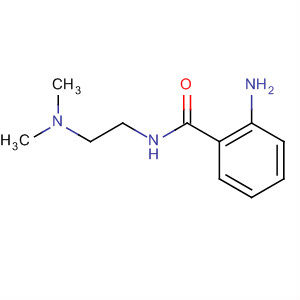 Benzamide, 2-amino-N-[2-(dimethylamino)ethyl]-