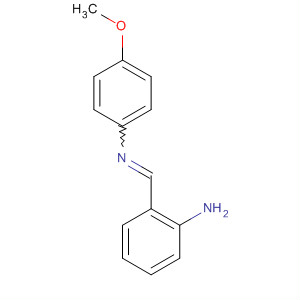 Benzenamine, N-[(2-aminophenyl)methylene]-4-methoxy-