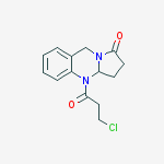 2-CHLORO-3,3,5-TRIMETHYL-2,3-DIHYDRO-1,2-OXAPHOSPHOLE 2-SULFIDE molecular structure