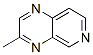 3-METHYL-PYRIDO[3,4-B]PYRAZINE molecular structure