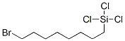 8-Bromooctyltrichlorosilane molecular structure