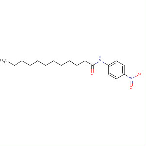 Dodecanamide, N-(4-nitrophenyl)-