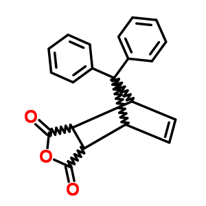 8,8-diphenyl-3a,4,7,7a-tetrahydro-4,7-methano-2-benzofuran-1,3-dione