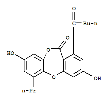 Conorlobaridone molecular structure