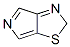 2H-PYRROLO[3,4-D]THIAZOLE molecular structure