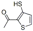 Ethanone,1-(3-mercapto-2-thienyl)-