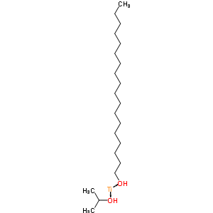 1-octadecanol, compd. with 2-propanol, titanium salt (1:1:1)