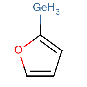 Germane, 2-furanyl-