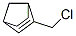 2-Chloromethylnorborn-2-ene molecular structure