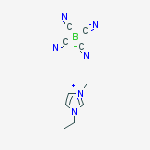 1-ETHYL-3-METHYLIMIDAZOLIUM TETRACYANOBORATE