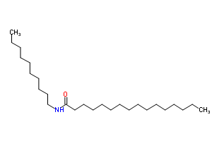hexadecanamide, N-decyl-