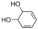 5,6-dihydroxycyclohexa-1,3-diene molecular structure