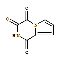 Pyrrolo[1,2-a]pyrazine-1,3,4(2H)-trione
