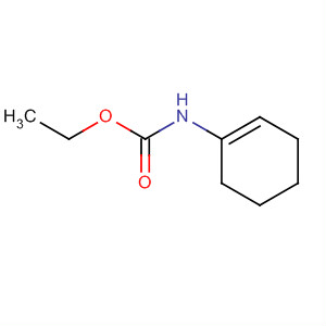 Carbamic acid, cyclohexenyl-, ethyl ester molecular structure