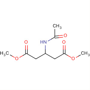 Pentanedioic acid, 3-(acetylamino)-, dimethyl ester