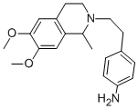 Veradoline [inn] molecular structure