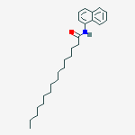 N-(naphthalen-1-yl)hexadecanamide