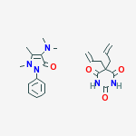 eunalgit molecular structure