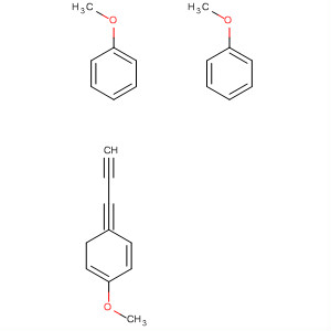 Benzene, 1,1',1''-(2-propynylidyne)tris[4-methoxy- molecular structure