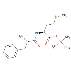 L-Methionine, N-L-phenylalanyl-, 1,1-dimethylethyl ester