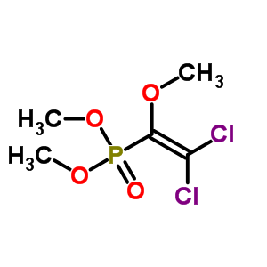 dimethyl (2,2-dichloro-1-methoxyethenyl)phosphonate