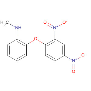Benzenamine, 2-(2,4-dinitrophenoxy)-N-methyl-